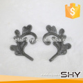 cast iron leaves for fence cast iron fence ornaments